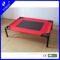 waterproof metal frame dog bed iron pet bed